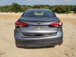 2018 Kia Forte Lx Серый vin: 3KPFL4A74JE200408