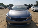 2018 Kia Forte Lx Gray vin: 3KPFL4A74JE200408