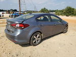 2018 Kia Forte Lx Gray vin: 3KPFL4A74JE200408