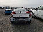 2018 Kia Forte Lx White vin: 3KPFL4A74JE221095