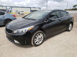 2017 Kia Forte Lx Black vin: 3KPFL4A75HE023250