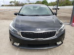 2017 Kia Forte Lx Black vin: 3KPFL4A75HE023250