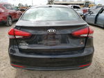 2017 Kia Forte Lx Black vin: 3KPFL4A75HE023250