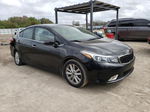 2017 Kia Forte Lx Black vin: 3KPFL4A75HE023250