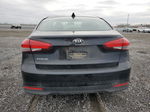 2017 Kia Forte Lx Black vin: 3KPFL4A75HE071198