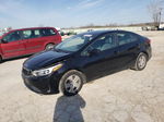 2017 Kia Forte Lx Черный vin: 3KPFL4A75HE145218