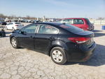 2017 Kia Forte Lx Черный vin: 3KPFL4A75HE145218