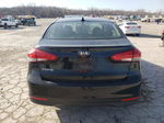 2017 Kia Forte Lx Black vin: 3KPFL4A75HE145218