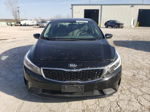 2017 Kia Forte Lx Black vin: 3KPFL4A75HE145218