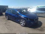 2018 Kia Forte Lx Синий vin: 3KPFL4A75JE166656