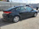 2018 Kia Forte Lx Black vin: 3KPFL4A75JE183764