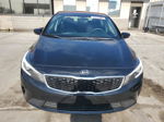 2018 Kia Forte Lx Black vin: 3KPFL4A75JE183764