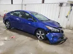 2018 Kia Forte Lx Blue vin: 3KPFL4A75JE192349