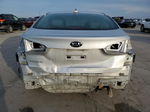 2018 Kia Forte Lx Silver vin: 3KPFL4A75JE196949