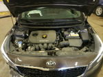 2018 Kia Forte Lx Brown vin: 3KPFL4A75JE201910