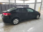 2018 Kia Forte Lx Black vin: 3KPFL4A75JE212048