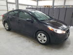 2018 Kia Forte Lx Black vin: 3KPFL4A75JE212048