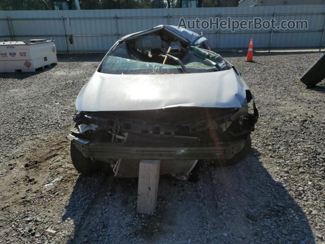 2018 Kia Forte Lx Silver vin: 3KPFL4A75JE247446