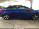 2018 Kia Forte S Blue vin: 3KPFL4A75JE261444