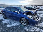 2018 Kia Forte Lx Blue vin: 3KPFL4A75JE277448