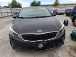 2017 Kia Forte Lx Black vin: 3KPFL4A76HE013262