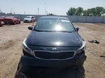 2017 Kia Forte Lx Black vin: 3KPFL4A76HE067533