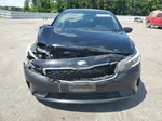 2017 Kia Forte Lx Black vin: 3KPFL4A76HE137290