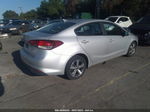 2018 Kia Forte Lx Silver vin: 3KPFL4A76JE172188