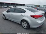 2018 Kia Forte Lx Gray vin: 3KPFL4A76JE213192