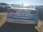 2018 Kia Forte Lx Silver vin: 3KPFL4A76JE240814