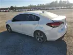 2018 Kia Forte Lx Белый vin: 3KPFL4A76JE241462