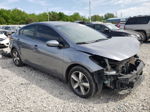 2018 Kia Forte Lx Gray vin: 3KPFL4A76JE247066