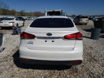 2018 Kia Forte Lx Белый vin: 3KPFL4A76JE247309