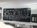 2018 Kia Forte Lx Silver vin: 3KPFL4A76JE254115