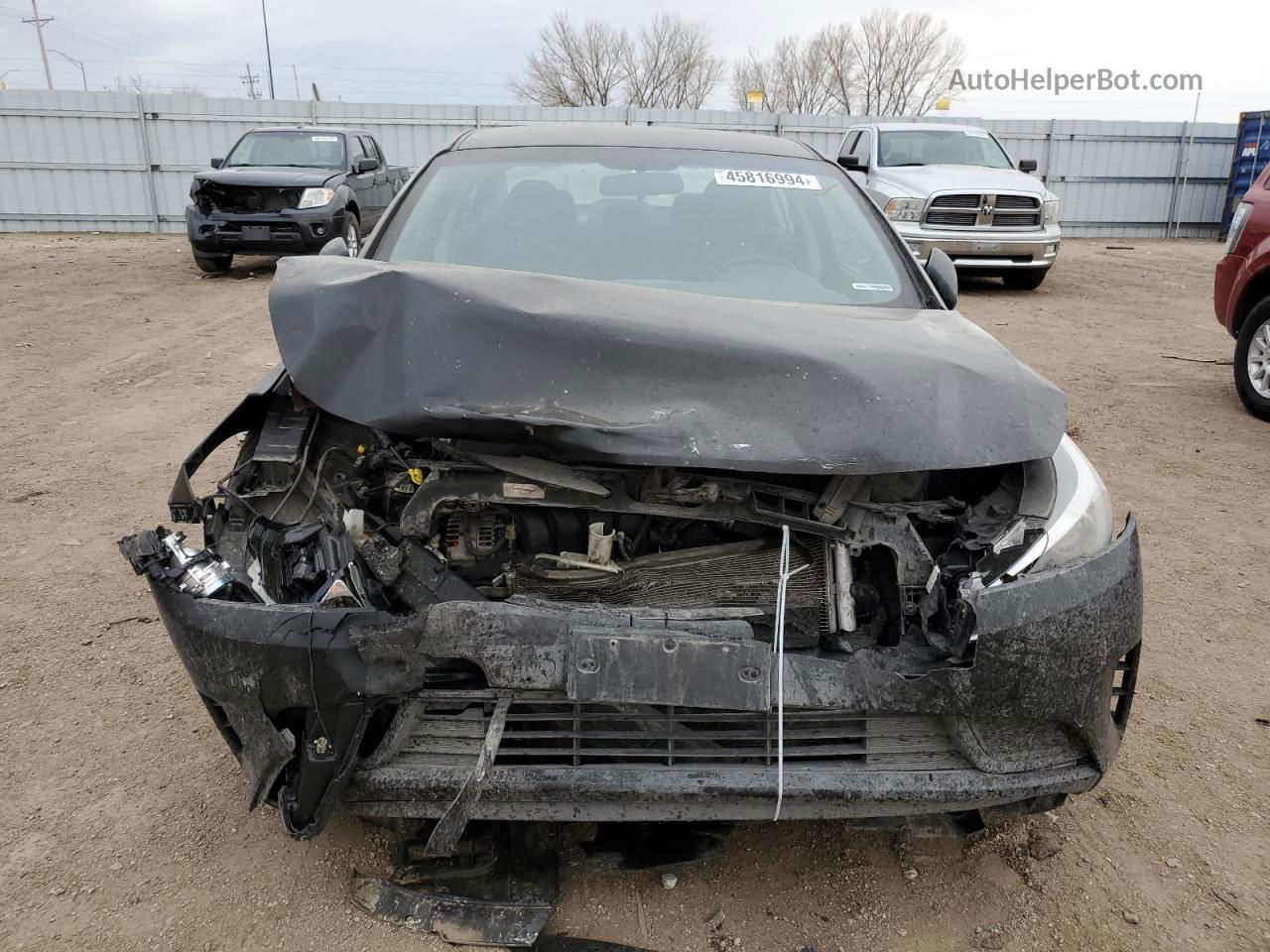 2018 Kia Forte Lx Black vin: 3KPFL4A76JE264014