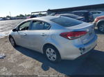 2018 Kia Forte Lx Silver vin: 3KPFL4A76JE268435