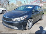 2017 Kia Forte Lx Black vin: 3KPFL4A77HE093106