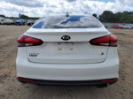 2017 Kia Forte Lx Белый vin: 3KPFL4A77HE114889