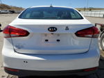 2017 Kia Forte Lx Белый vin: 3KPFL4A77HE117906