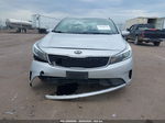 2017 Kia Forte Lx Серебряный vin: 3KPFL4A77HE136813