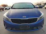 2017 Kia Forte Lx Blue vin: 3KPFL4A77HE151151