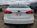 2018 Kia Forte Lx Белый vin: 3KPFL4A77JE239025