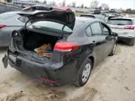 2018 Kia Forte Lx Черный vin: 3KPFL4A77JE248338