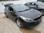 2018 Kia Forte Lx Черный vin: 3KPFL4A77JE248338