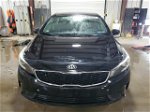 2017 Kia Forte Lx Black vin: 3KPFL4A78HE011366