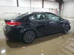 2017 Kia Forte Lx Black vin: 3KPFL4A78HE011366