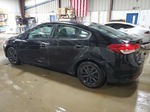 2017 Kia Forte Lx Black vin: 3KPFL4A78HE011366