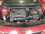 2017 Kia Forte Lx Красный vin: 3KPFL4A78HE058512