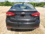 2017 Kia Forte Lx Black vin: 3KPFL4A78HE110236