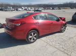 2018 Kia Forte Lx Red vin: 3KPFL4A78JE241009